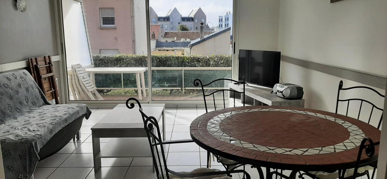 L'Opale Apartman Berck Kültér fotó